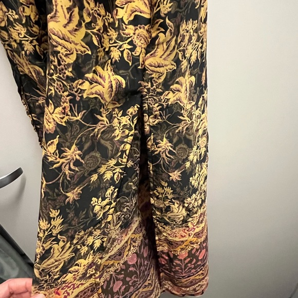 Free People Boho Jumpsuit in XS worn once like brand new - Picture 4 of 5